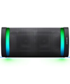 Sony SRS-XP700 Portable Wireless Bluetooth MegaBass Speaker-Black
