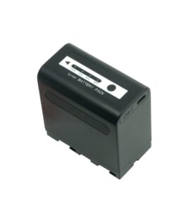 Sony Type NP-F970 / 10500mAh Li-ion Battery with USB-C input/output