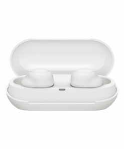 Sony WF-C500 True Wireless In-Ear Bluetooth Earbuds - White