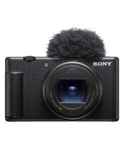 Sony ZV-1 II Digital Camera (Black)