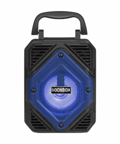 SOONBOX Bluetooth Speaker