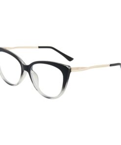 Sophie Moda- Anti-Blue Light Glasses Computer/Game/Phone: Sweet Sensation - Orange