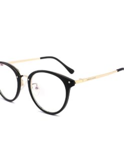 Sophie Moda- Anti-Blue Light Glasses Computer/Game/TV/Phone: Aster Type - Brown