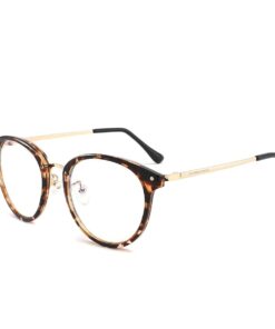 Sophie Moda- Anti-Blue Light Glasses Computer/Game/TV/Phone: Aster Type - Orange