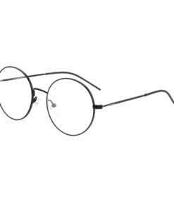 Sophie Moda- Anti-Blue Light Glasses Computer/Game/TV/Phone: Marigold Type - Black