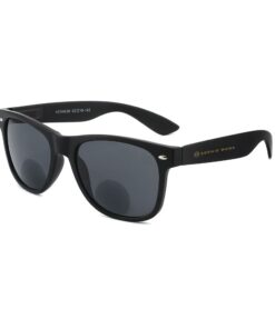 Sophie Moda - Anti-Blue Light Glasses : La Moda V2 (No Magnification) - Gold