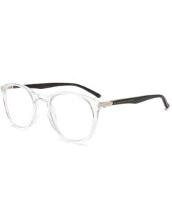 Sophie Moda: Anti-Blue Light Glasses: Laverne - Green