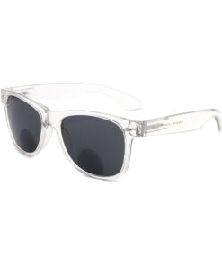 Sophie Moda: Photochromic and Blue Light Blocking Glasses - Adattare - Grey