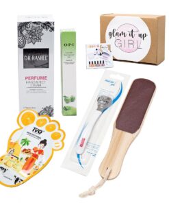 Sophie Moda- Reading Glasses +3.50 Anti-Blue Light - Bamboo Collection - Pink