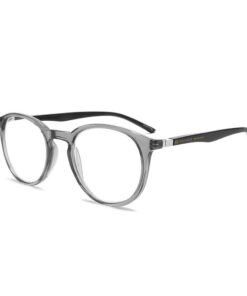 Sophie Moda: Reading Glasses - Julia for Men (Grey) - +2.00