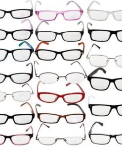 Sophie Moda: Reading Sunglasses - Amante Del Sole (Brown) - +1.00