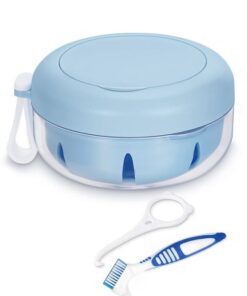 Sophie Moda: Reading Sunglasses - Vacanza (Blue) - +2.50