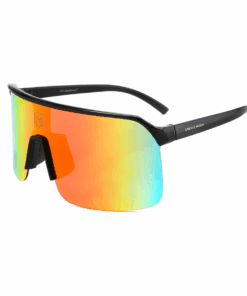 Sophie Moda Sport Sunglasses - Raptor - Black