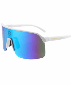 Sophie Moda Sport Sunglasses - Raptor - White