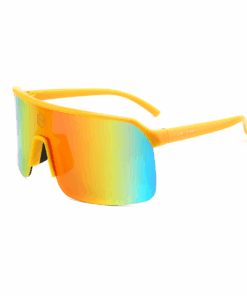Sophie Moda Sport Sunglasses - Raptor - Yellow