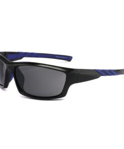 Sophie Moda Sports Cycling Sunglasses - Attivo - Blue