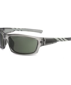 Sophie Moda Sports Cycling Sunglasses - Attivo - Grey