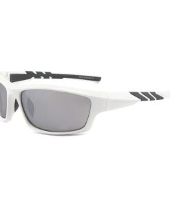 Sophie Moda Sports Cycling Sunglasses - Attivo - White