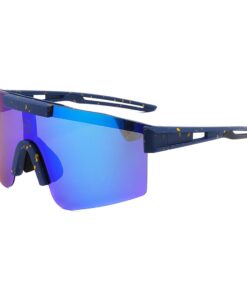 Sophie Moda Sports Cycling Sunglasses - Movimento - Blue