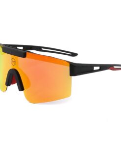 Sophie Moda Sports Cycling Sunglasses - Movimento - Orange