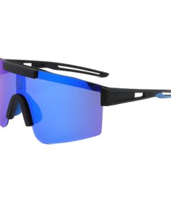 Sophie Moda Sports Cycling Sunglasses - Movimento - Purple