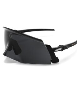 Sophie Moda Sports Sunglasses - Osprey - Black