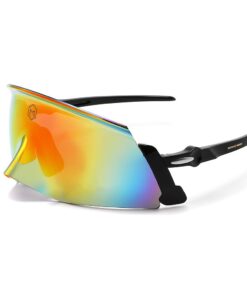 Sophie Moda Sports Sunglasses - Osprey - Orange