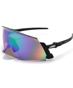 Sophie Moda Sports Sunglasses - Osprey - Purple