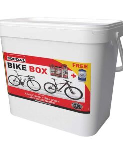 SOUDAL Cycle Bike Box Care Kit