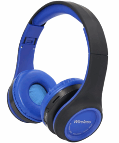 Soul Tech Az-09 Wireless Headphones - Bluetooth Wireless Headphones