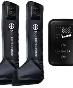 Soul Ultra Restore Pneumatic 4 Chamber Compression Boot - Size M