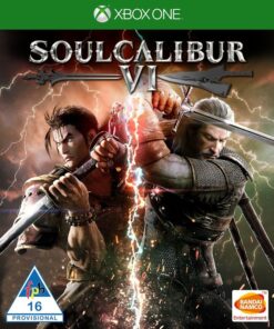 Soulcalibur VI  (Xbox One)