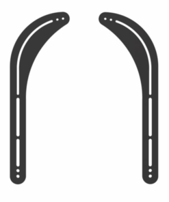 SoundBar Bracket to Mount onto 32" to 70" inch Flatscreen Tv's