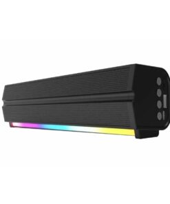 Soundbar with Bluetooth and Nice RGB Lighting
