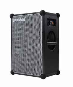 SOUNDBOKS 4 Portable Bluetooth Performance Speaker - 40 Hours of Battery