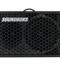 SOUNDBOKS Go Portable Bluetooth Speaker - 40 Hours of Battery - 121dB