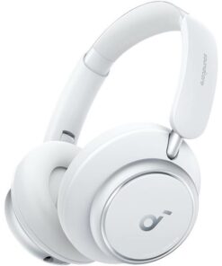 Soundcore by Anker Space Q45 Adaptive Noise Cancelling Headphones - White
