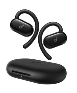 Soundcore by Anker V20i Open-Ear Earbuds with Adjustable Ear Hooks