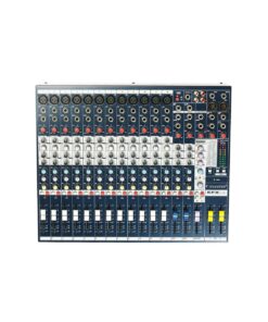 Soundcraft EFX12 - High-performance - LexiconÂ® Effects Mixer
