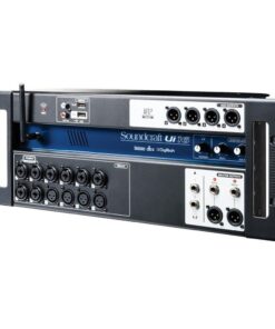 SoundCraft UI16 16-Input Remote-Controlled Digital Mixer