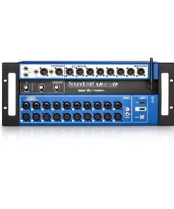 SoundCraft UI24R 24-Channel Digital Mixer/USB