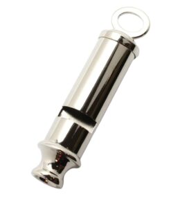 SourceDirect - Metal Police Whistle