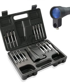 Sousa Optics 18 Piece Boresight Kit with Hard Case