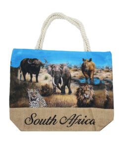 South Africa - Big 5 Bag