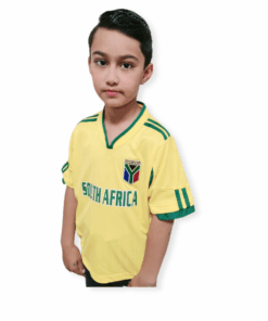South Africa Kids Supporters T-Shirt - 13-14 years