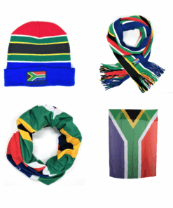 South African Flag Merchandise Collection