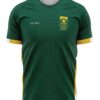 South African Hockey - TK - Men's Home Supporters Shirt  - Green - TK - 4 XL