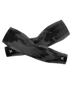 SOX - Black Gravel Arm Sleeves - M