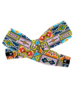 SOX - Ndebele Arm Sleeves - M