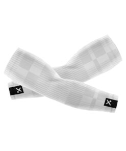 SOX - Slight White Arm Sleeves - M